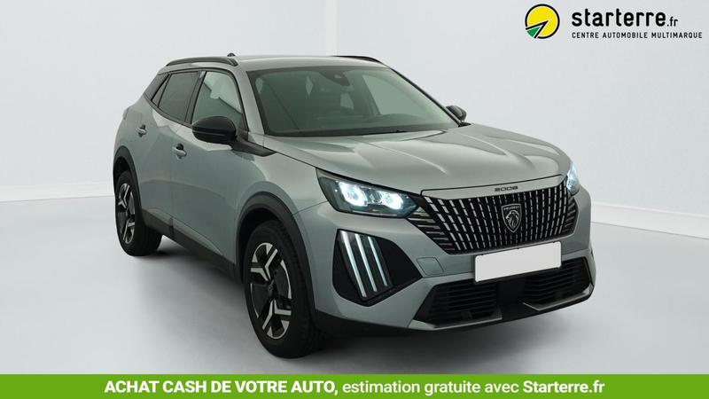 Peugeot 2008 100 s&amp;S Bvm6 Allure