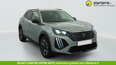 Peugeot 2008 100 s&amp;S Bvm6 Allure