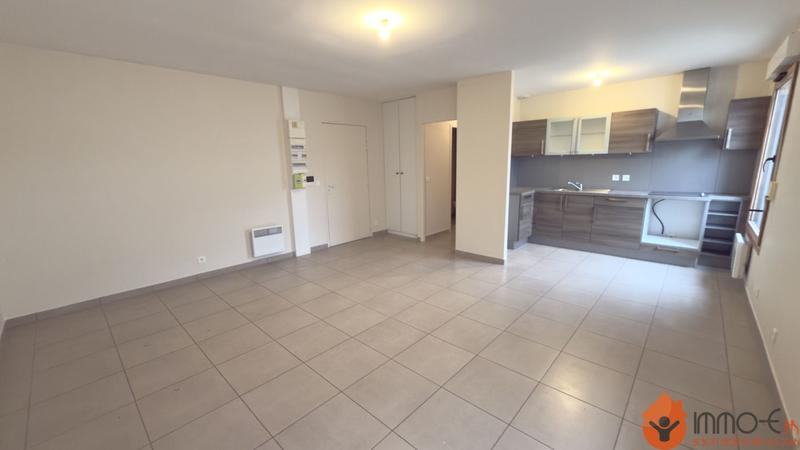 Appartement - 49 m² - 2 pièces