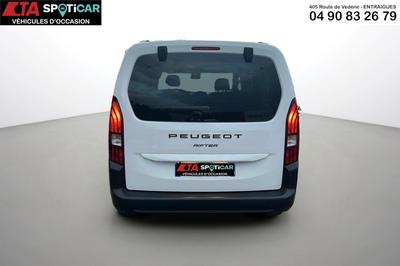 Peugeot Rifter 1.5 Bluehdi 130 s&amp;amp;S Eat8 Taille Xl Allure Business N1