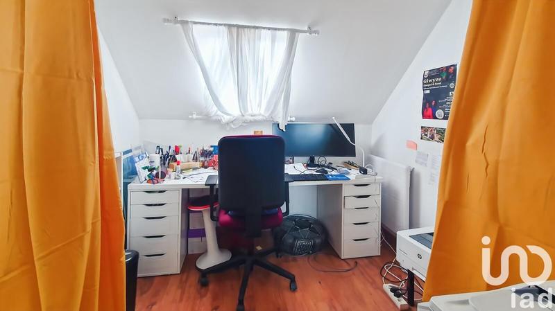 Maison - 141 m² - 6 pièces