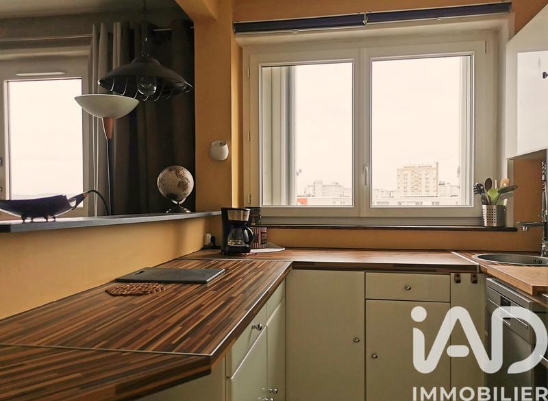 Appartement - 56 m² - 2 pièces