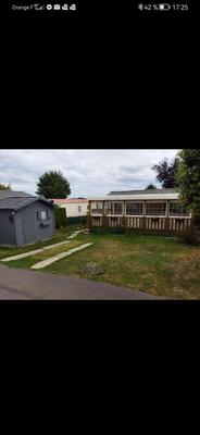 Maison - 40 m² - 2 pièces