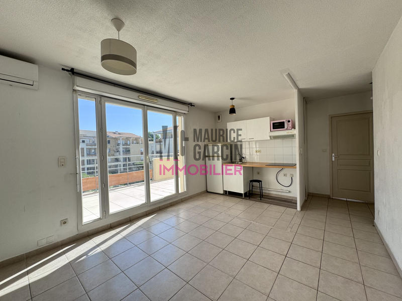 Appartement - 38 m² - 2 pièces