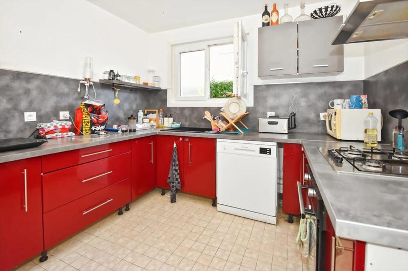 Maison - 162 m² - 7 pièces