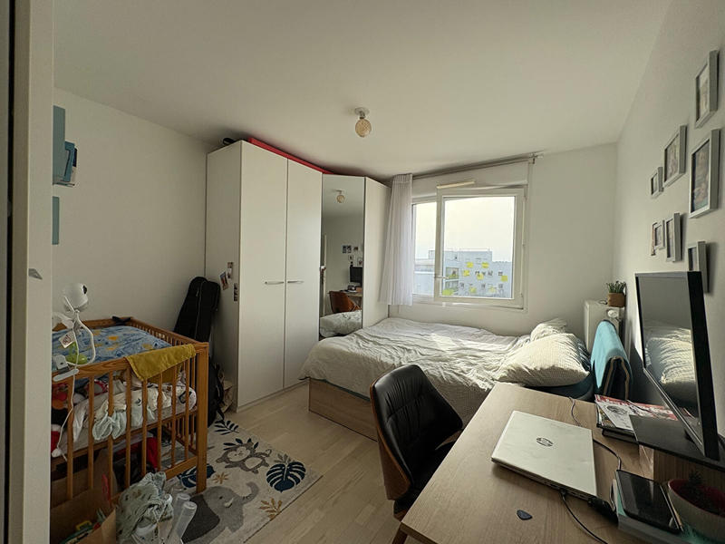 Appartement - 54 m² - 3 pièces