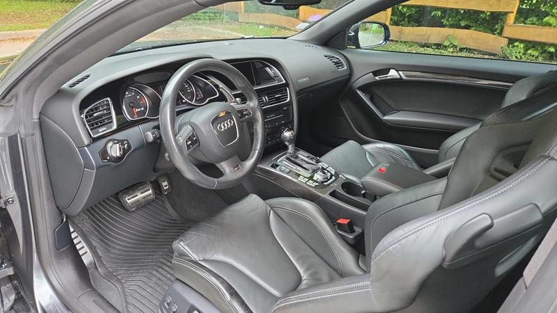 Audi Rs5 I 4.2 V8 FSi 450 Quattro s tronic 7 Rs