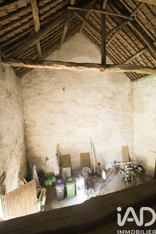 Maison de ville - 72 m² - 4 pièces