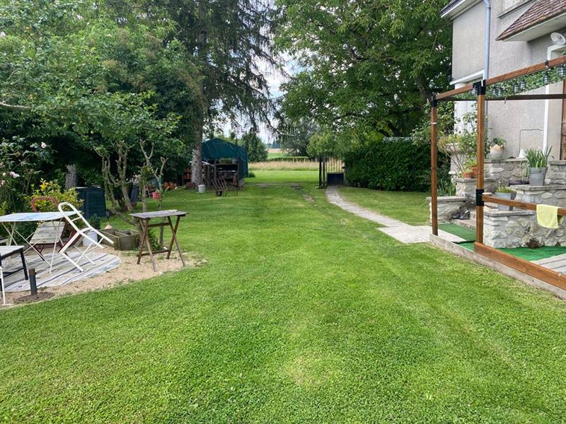 Maison - 110 m² - 6 pièces