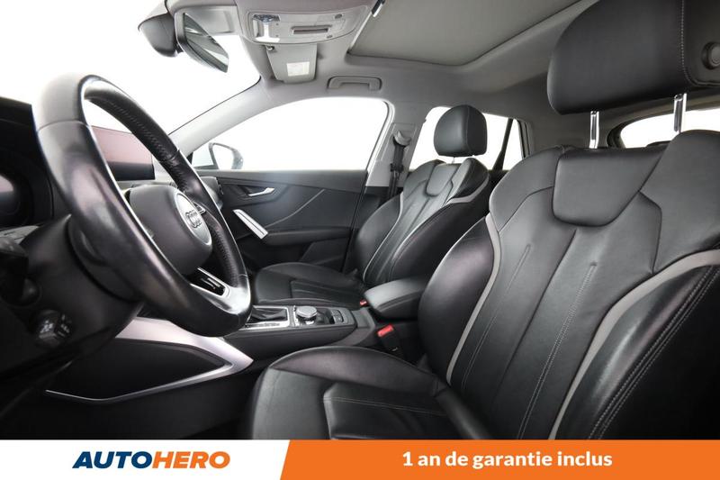 Audi Q2 1.4 Tfsi Cod Design Luxe s tronic 150 ch