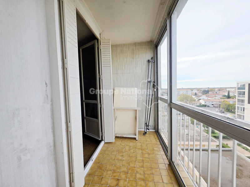Appartement - 85 m² - 4 pièces