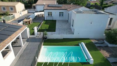 Villa - 128 m² - 5 pièces