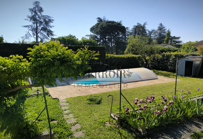 Maison - 120 m² - 5 pièces