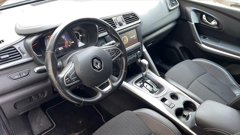 Renault Kadjar 1.2 TCe 130 Edc7 Intens
