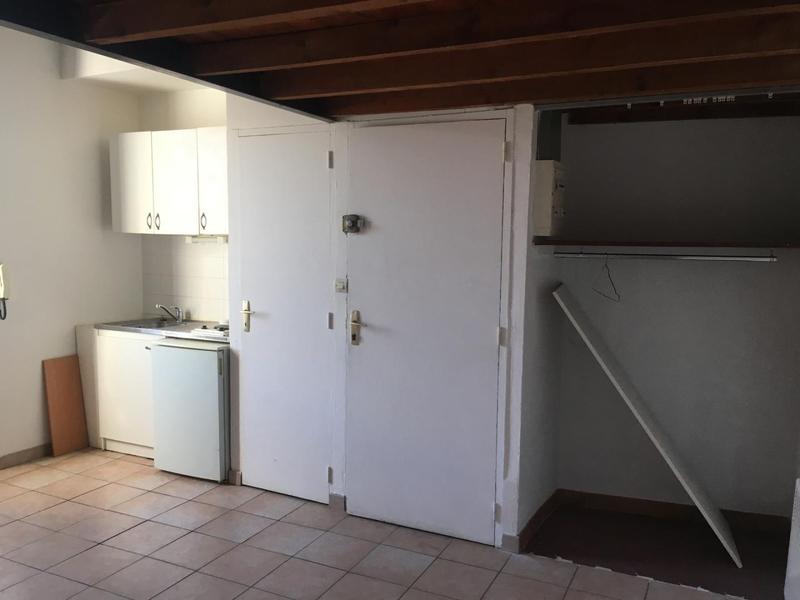 Appartement - 27 m² - 1 pièce