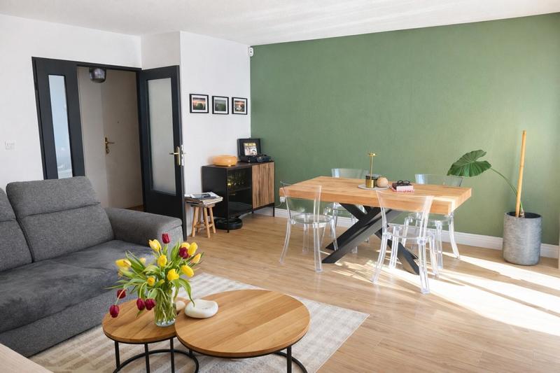 Maison - 82 m² - 4 pièces