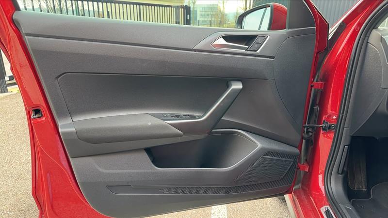 Volkswagen Polo VI 1.0 Tsi 110 Dsg7 R-Line