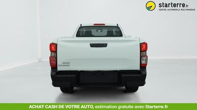 Isuzu d-max 1.9 4x4 Space Cab N60 B+ At