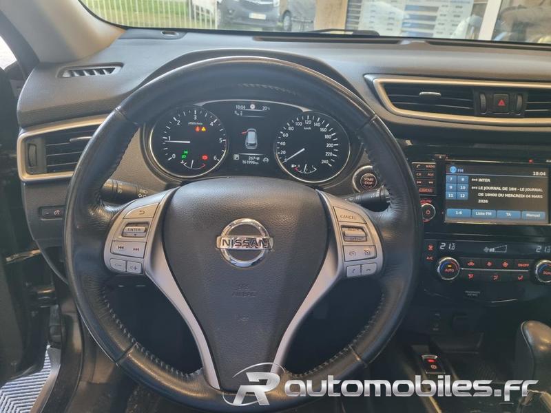 Nissan X-Trail 1.6 Dci 130 Tekna Xtronic a 7pl