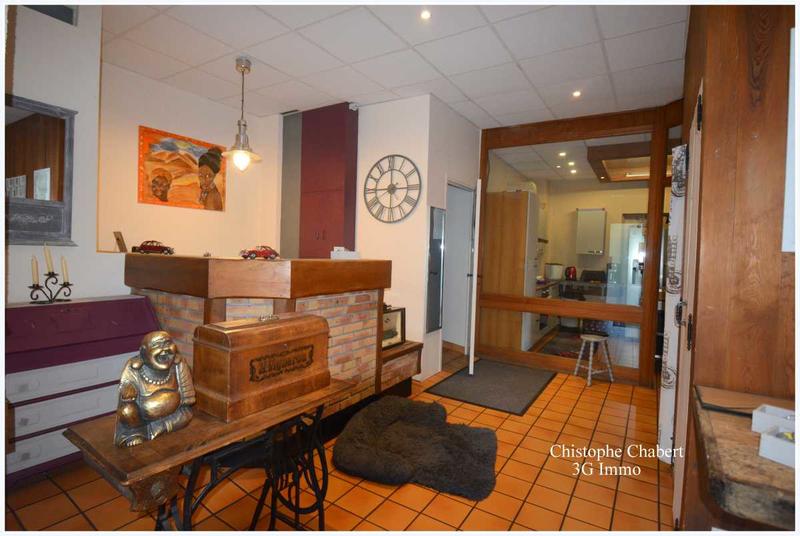 Maison - 350 m² - 14 pièces