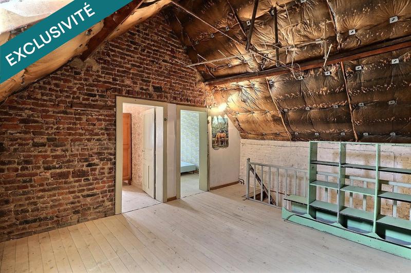 Maison de village - 72 m² - 6 pièces