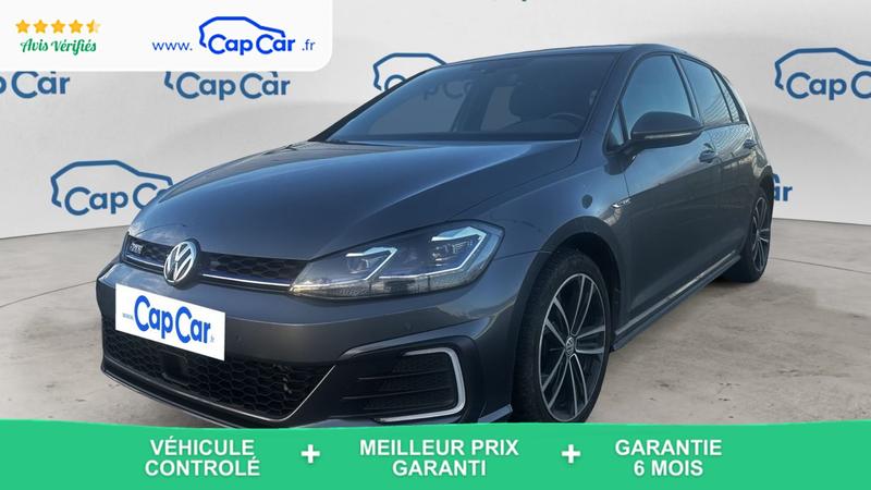 Volkswagen Golf 1.4 Tsi 204 Hybrid Dsg6 Gte