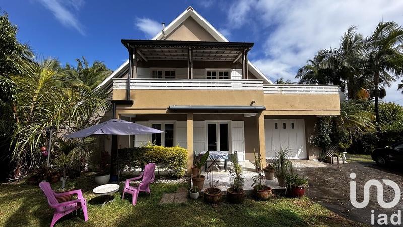 Maison - 143 m² - 5 pièces