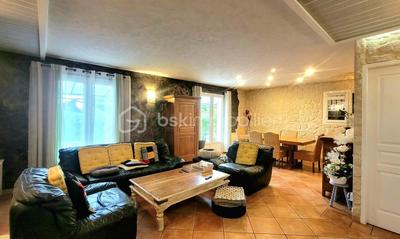 Villa - 132 m² - 6 pièces