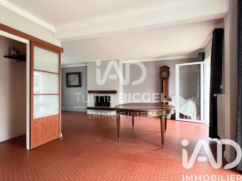 Maison - 115 m² - 5 pièces