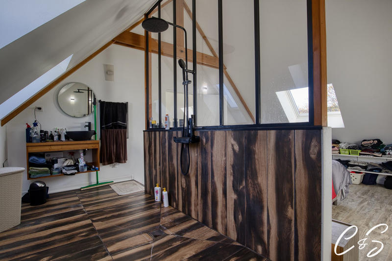 Maison - 126 m² - 5 pièces