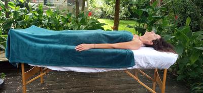 Patricia Moreau - Massage à votre domicile