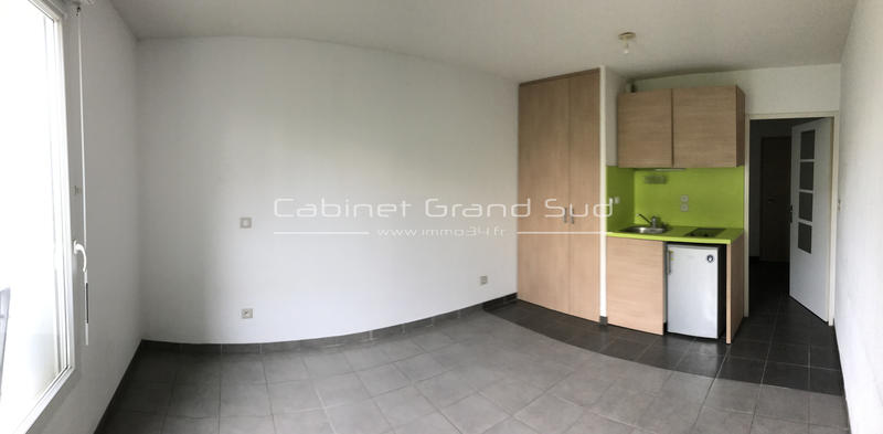 Appartement - 22 m² - 1 pièce