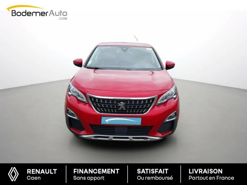 Peugeot 3008 BlueHDi 130ch s&amp;S Bvm6 Allure