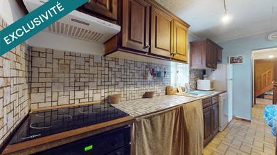 Maison - 130 m² - 5 pièces