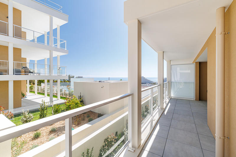 Appartement - 41 m² - 2 pièces