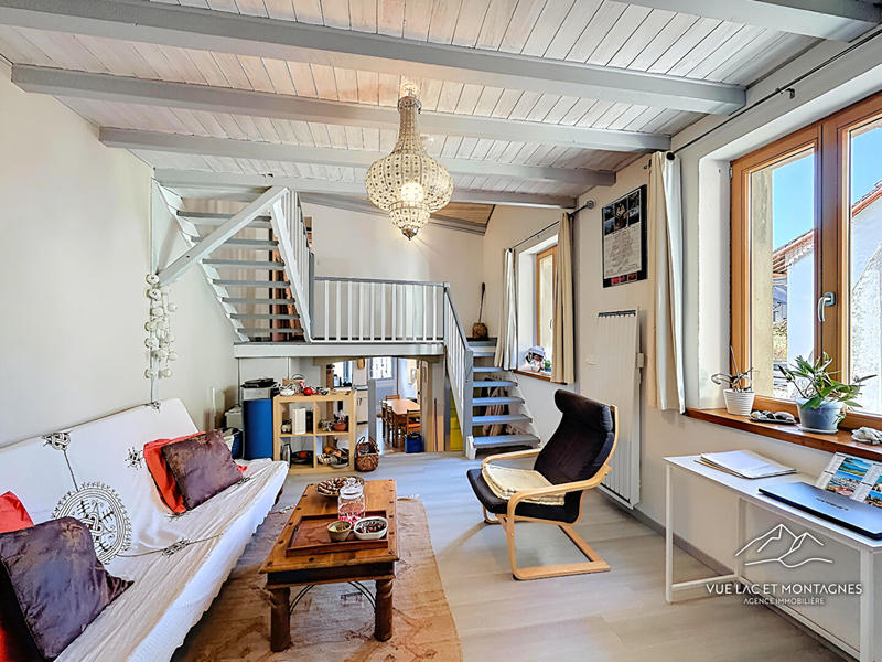 Maison - 84 m² - 4 pièces