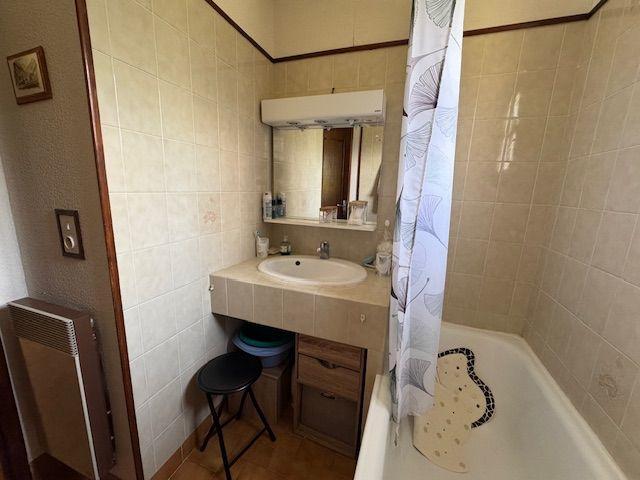 Maison - 55 m² - 3 pièces