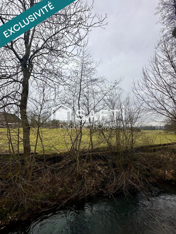 Terrain - 15 830 m²