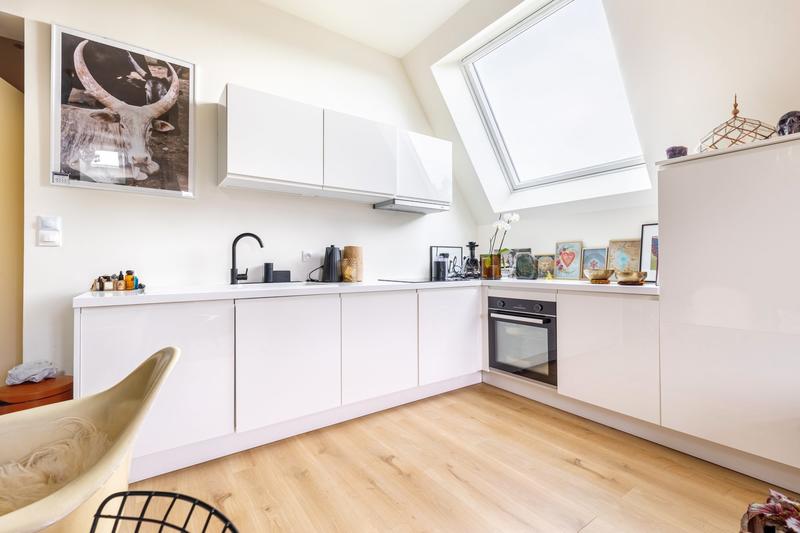 Appartement - 63 m² - 3 pièces