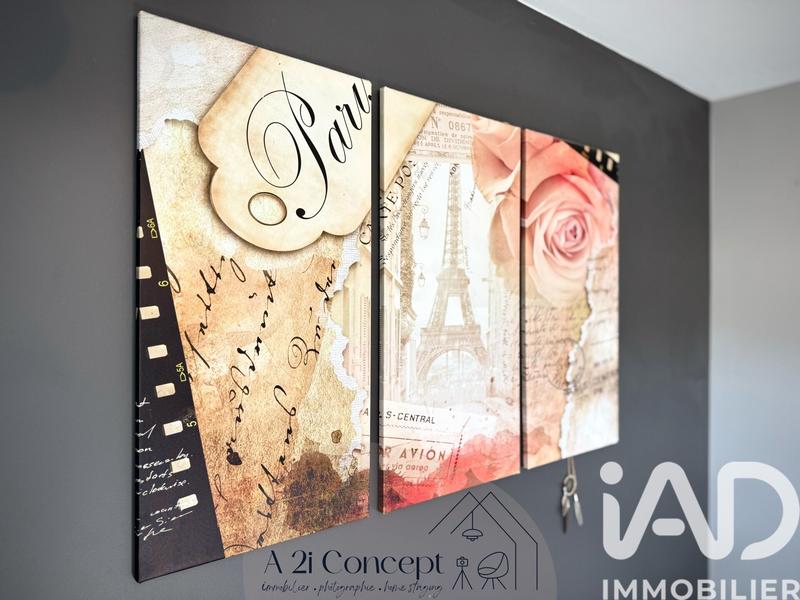 Maison - 125 m² - 6 pièces