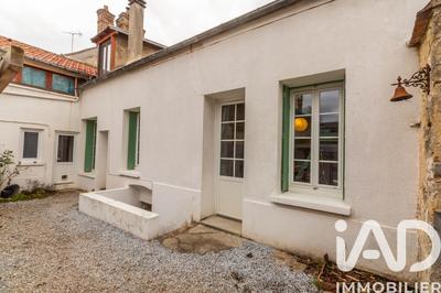 Maison de village - 117 m² - 5 pièces