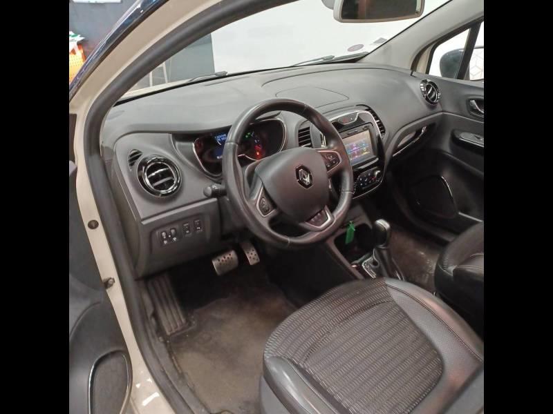Renault Captur TCe 120 Energy Intens Edc