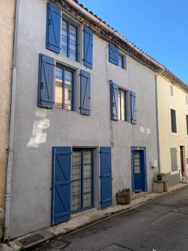 Maison de village - 129 m² - 8 pièces