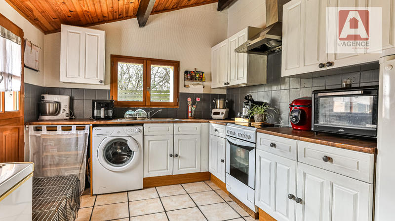 Maison - 72 m² - 3 pièces