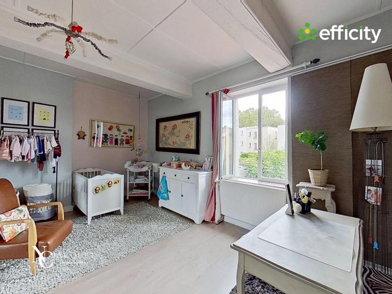 Maison - 184 m² - 6 pièces