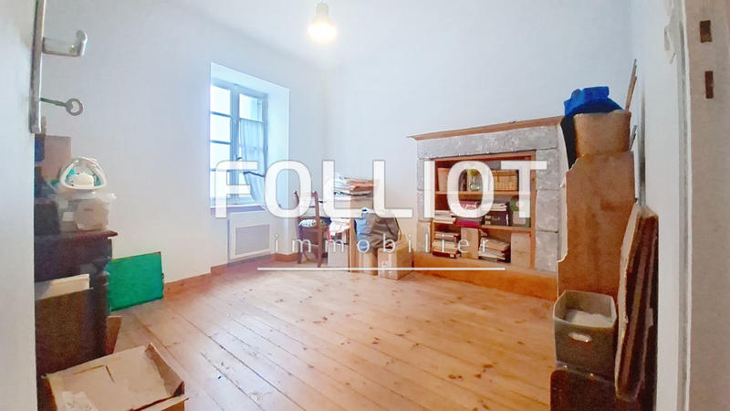 Maison - 67 m² - 4 pièces