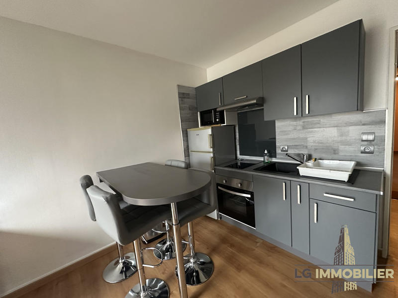 Appartement - 21 m² - 1 pièce