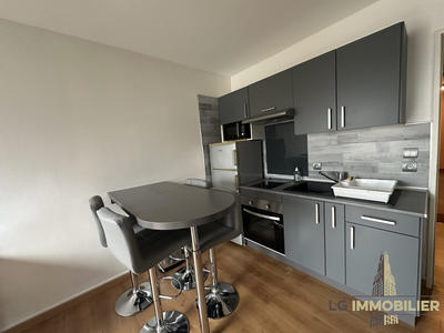 Appartement - 21 m² - 1 pièce