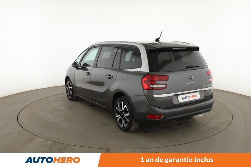 Citroën Grand C4 SpaceTourer 1.5 Blue-HDi Shine Bv6 131 ch