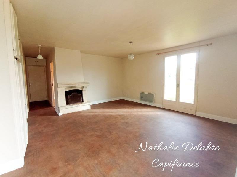 Maison - 63 m² - 3 pièces